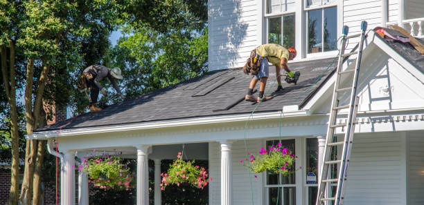 Heating Cable for Roof Installation in Barview, OR